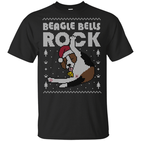 T-Shirts Black / YXS Beaglebells Youth T-Shirt
