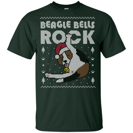 T-Shirts Forest / YXS Beaglebells Youth T-Shirt