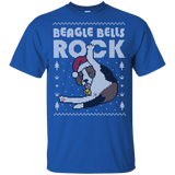 T-Shirts Royal / YXS Beaglebells Youth T-Shirt
