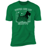 T-Shirts Kelly Green / S Beam Me Up Scotty Men's Premium T-Shirt
