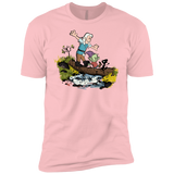 T-Shirts Light Pink / YXS Bean and Elfo Boys Premium T-Shirt