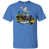 T-Shirts Iris / YXS Bean and Elfo Youth T-Shirt