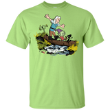 T-Shirts Mint Green / YXS Bean and Elfo Youth T-Shirt