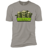 T-Shirts Light Grey / YXS Beans Boys Premium T-Shirt