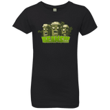 T-Shirts Black / YXS Beans Girls Premium T-Shirt