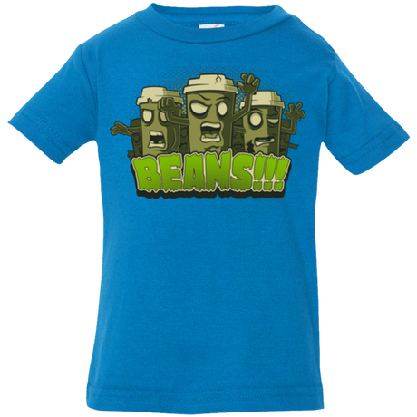 T-Shirts Cobalt / 6 Months Beans Infant PremiumT-Shirt