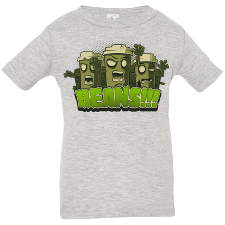 T-Shirts Heather / 6 Months Beans Infant PremiumT-Shirt