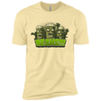 T-Shirts Banana Cream / X-Small Beans Men's Premium T-Shirt