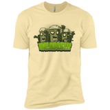 T-Shirts Banana Cream / X-Small Beans Men's Premium T-Shirt
