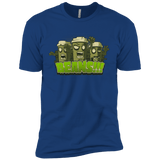 T-Shirts Royal / X-Small Beans Men's Premium T-Shirt