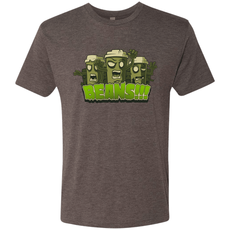 T-Shirts Macchiato / Small Beans Men's Triblend T-Shirt