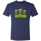 T-Shirts Vintage Navy / Small Beans Men's Triblend T-Shirt