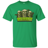 T-Shirts Irish Green / Small Beans T-Shirt