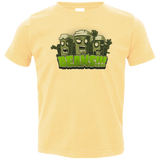 T-Shirts Butter / 2T Beans Toddler Premium T-Shirt