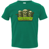 T-Shirts Kelly / 2T Beans Toddler Premium T-Shirt