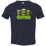 T-Shirts Navy / 2T Beans Toddler Premium T-Shirt