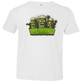 T-Shirts White / 2T Beans Toddler Premium T-Shirt