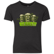 T-Shirts Vintage Black / YXS Beans Youth Triblend T-Shirt