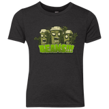 T-Shirts Vintage Black / YXS Beans Youth Triblend T-Shirt
