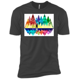 T-Shirts Heavy Metal / YXS Bear Color Forest Boys Premium T-Shirt