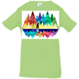 T-Shirts Key Lime / 6 Months Bear Color Forest Infant Premium T-Shirt