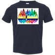 T-Shirts Navy / 2T Bear Color Forest Toddler Premium T-Shirt