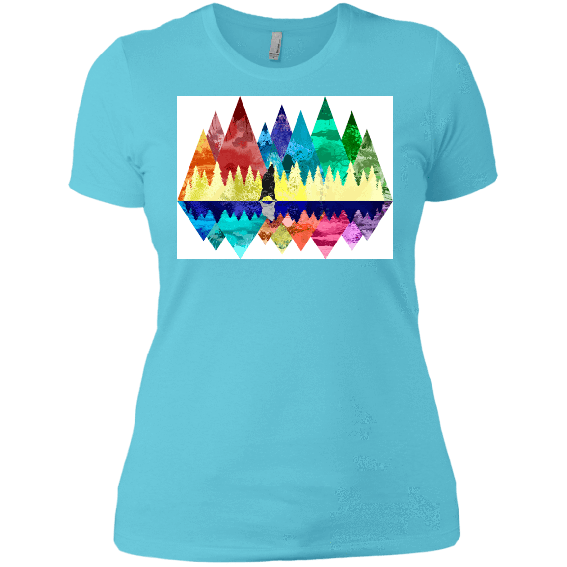 T-Shirts Cancun / X-Small Bear Color Forest Women's Premium T-Shirt