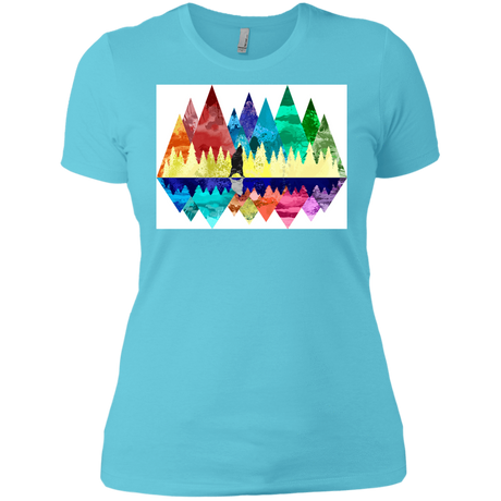 T-Shirts Cancun / X-Small Bear Color Forest Women's Premium T-Shirt