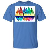 T-Shirts Iris / YXS Bear Color Forest Youth T-Shirt