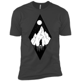 T-Shirts Heavy Metal / YXS Bear Diamond Boys Premium T-Shirt
