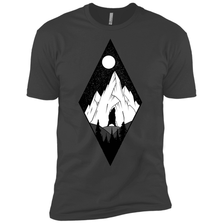 T-Shirts Heavy Metal / YXS Bear Diamond Boys Premium T-Shirt