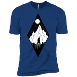 T-Shirts Royal / YXS Bear Diamond Boys Premium T-Shirt