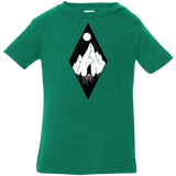 T-Shirts Kelly / 6 Months Bear Diamond Infant Premium T-Shirt