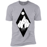 T-Shirts Heather Grey / X-Small Bear Diamond Men's Premium T-Shirt