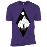 T-Shirts Purple Rush/ / X-Small Bear Diamond Men's Premium T-Shirt