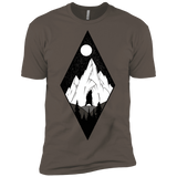 T-Shirts Warm Grey / X-Small Bear Diamond Men's Premium T-Shirt