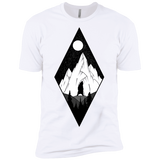 T-Shirts White / X-Small Bear Diamond Men's Premium T-Shirt