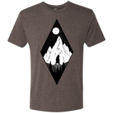 T-Shirts Macchiato / S Bear Diamond Men's Triblend T-Shirt