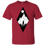 T-Shirts Cardinal / S Bear Diamond T-Shirt