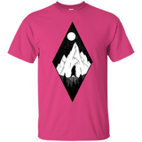 T-Shirts Heliconia / S Bear Diamond T-Shirt