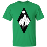 T-Shirts Irish Green / S Bear Diamond T-Shirt