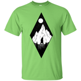 T-Shirts Lime / S Bear Diamond T-Shirt