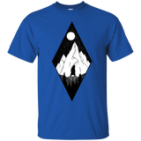 T-Shirts Royal / S Bear Diamond T-Shirt