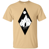 T-Shirts Vegas Gold / S Bear Diamond T-Shirt