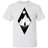 T-Shirts White / S Bear Diamond T-Shirt