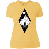 T-Shirts Banana Cream/ / X-Small Bear Diamond Women's Premium T-Shirt