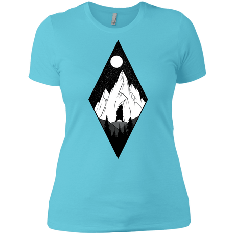 T-Shirts Cancun / X-Small Bear Diamond Women's Premium T-Shirt