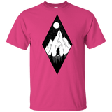 T-Shirts Heliconia / YXS Bear Diamond Youth T-Shirt