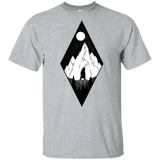 T-Shirts Sport Grey / YXS Bear Diamond Youth T-Shirt