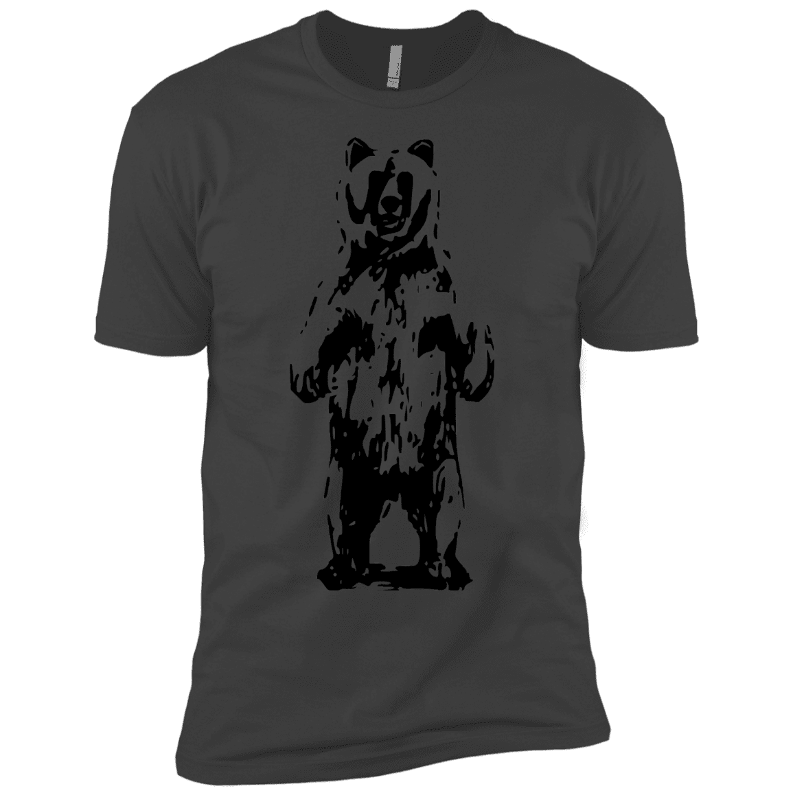 T-Shirts Heavy Metal / YXS Bear Hug Boys Premium T-Shirt